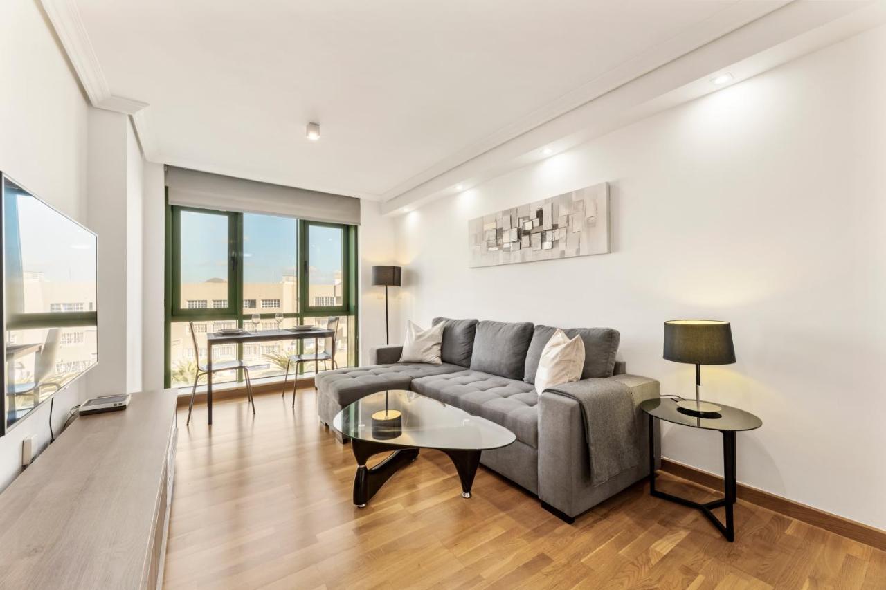 Home2Book Stylish Apartment Arrecife Beach Ngoại thất bức ảnh