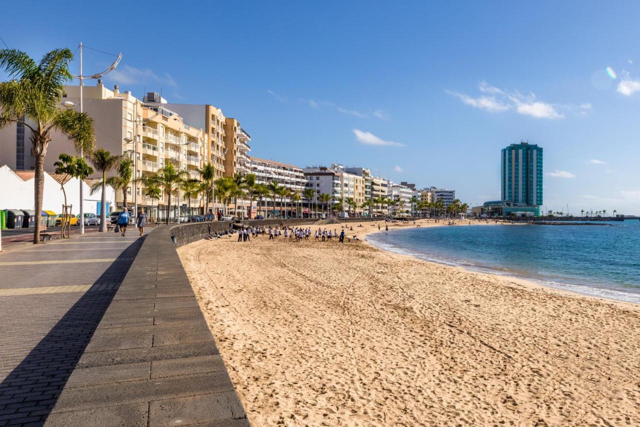 Home2Book Stylish Apartment Arrecife Beach Ngoại thất bức ảnh
